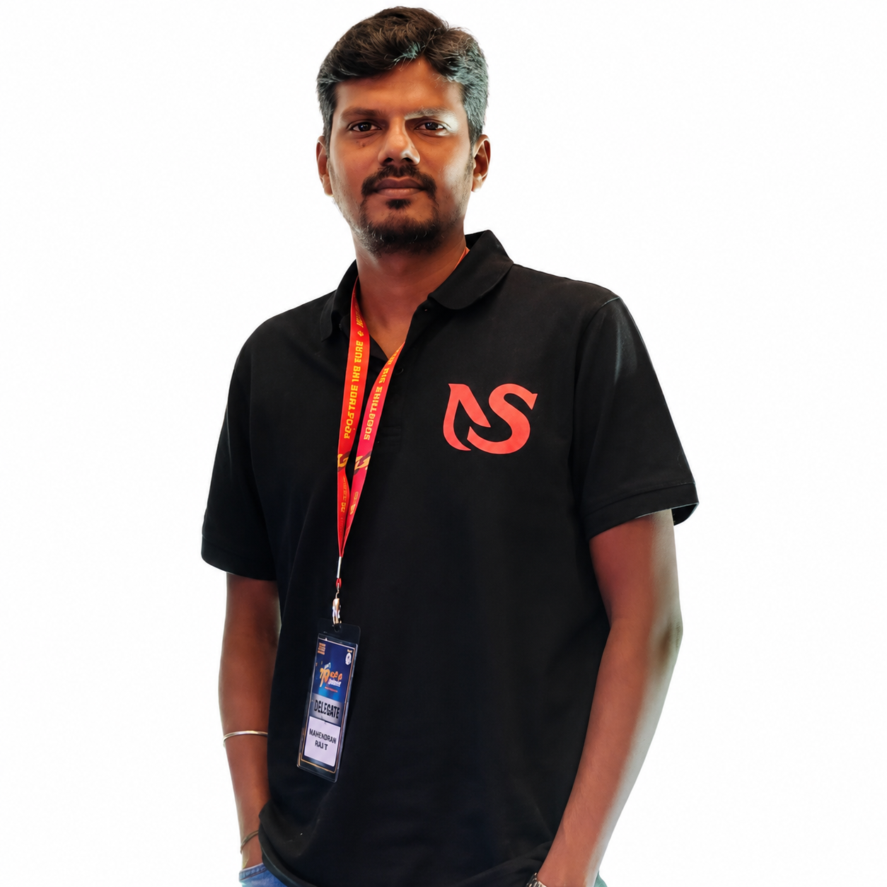 Rakesh Kumar – Co-Founder & AI Solutions Lead